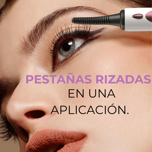 Rizador LashGlam 360. Belleza en tu mirada.